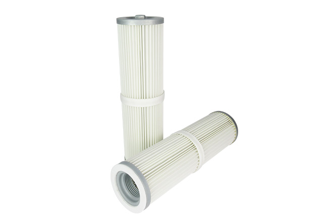Industrial air filter